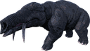 渐新象